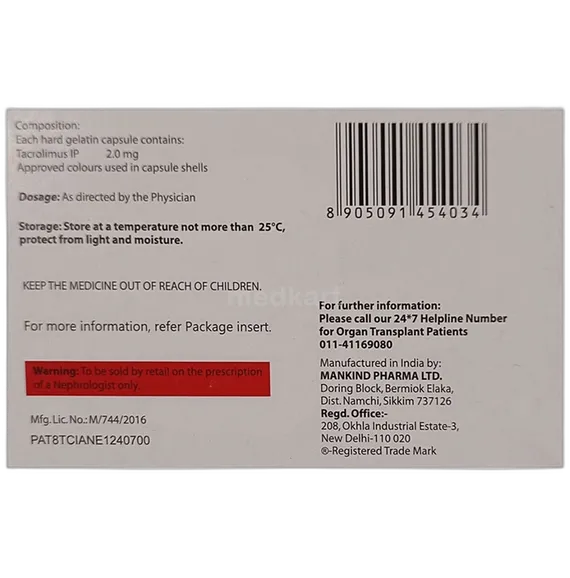 pangraf 2.0 capsule 10's